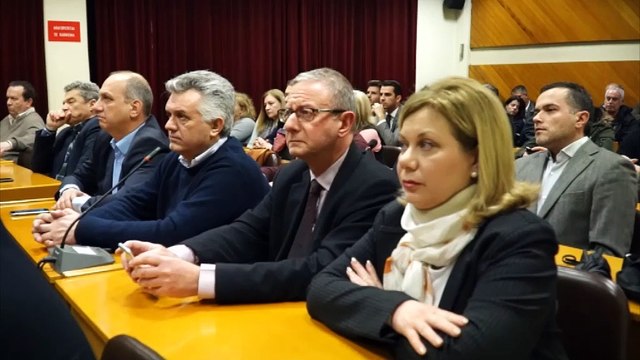 Παρουσίαση του βιβλίου του πρέσβη επί τιμή Αλέξανδρου Μαλλιά στη Λαμία