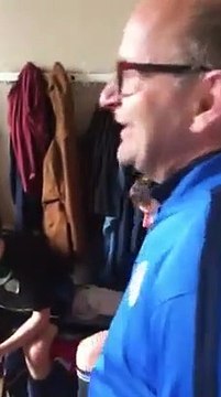 Belle victoire de la Bande à Nico ce 7 avril 2019 chez St-Dizier Espérance!!!!