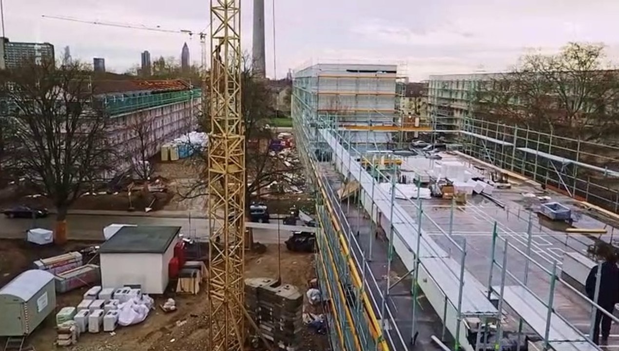 Möglichkeiten gegen die Wohnungsnot