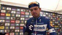 Kasper Asgreen - Post-race interview - Tour of Flanders / Ronde van Vlaanderen 2019