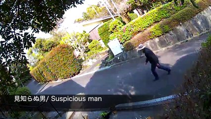 EDR April #7 2019 Suspicious Cars and People