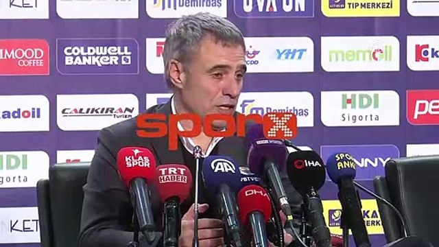 Ersun Yanal: Galatasaray derbileri bayramdır