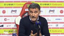 Reims - Lille : Galtier change d’avis sur l’arbitrage vidéo