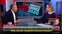 Howard Schultz Says A Mostly Female Cabinet Would Be A 'Benefit For The Country'