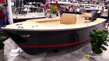 2018 Rossiter 17 Center Concsole Motor Boat - Walkaround - 2018 Toronto Boat Show