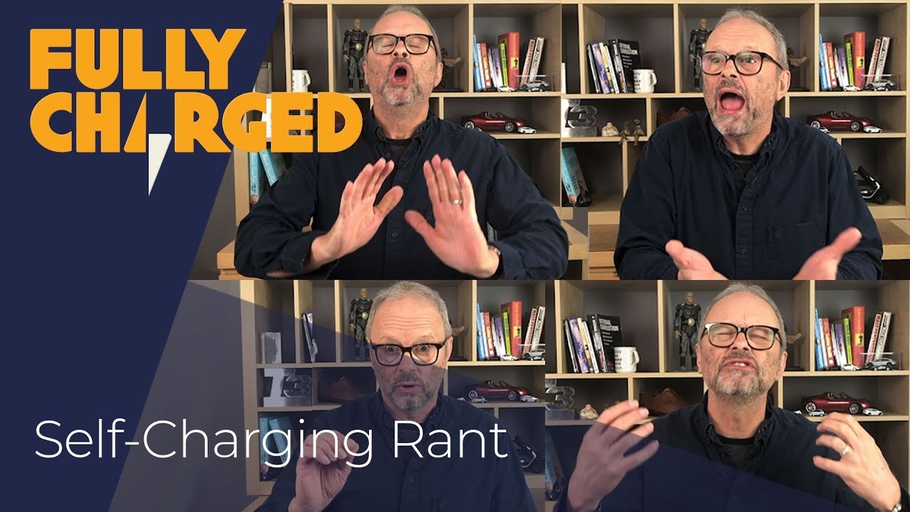 Self-Charging Rant- Toyota advertising, Gridserve charging & What Car Magazine _ Fully Charged News