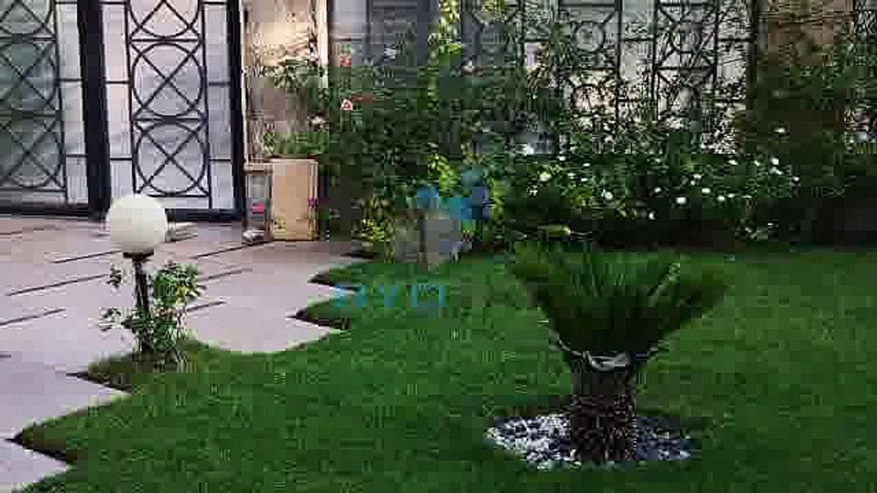 fully finished villa in Grand Residences new cairo for sale