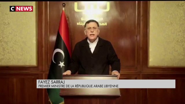 Libye : contre-offensive du pouvoir après le raid du maréchal Haftar