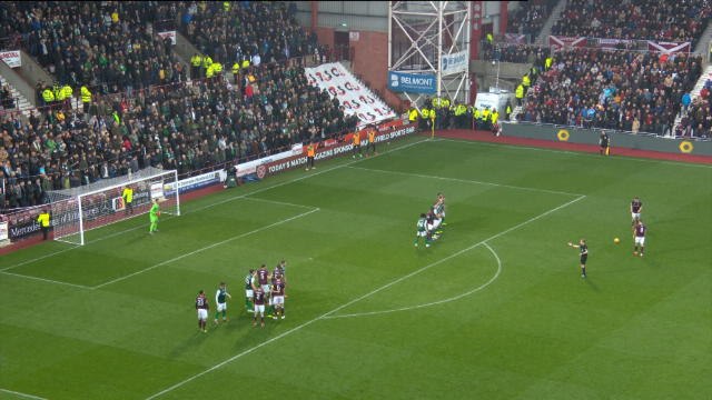 Écosse - Hibernian s'offre le derby d'Édimbourg