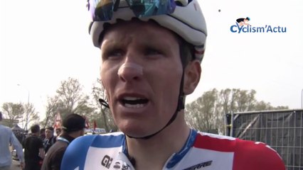 Tour des Flandres 2019 - Arnaud Démare : "Il me manque toujours un truc.... mais ça va mieux