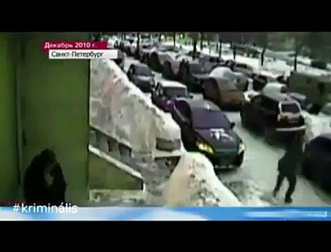 Russian Special Forces vs. Russian Mafia