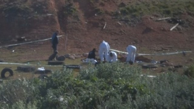 Hallan el cadáver de la joven de Vinaroz, enterrado y con signos de violencia