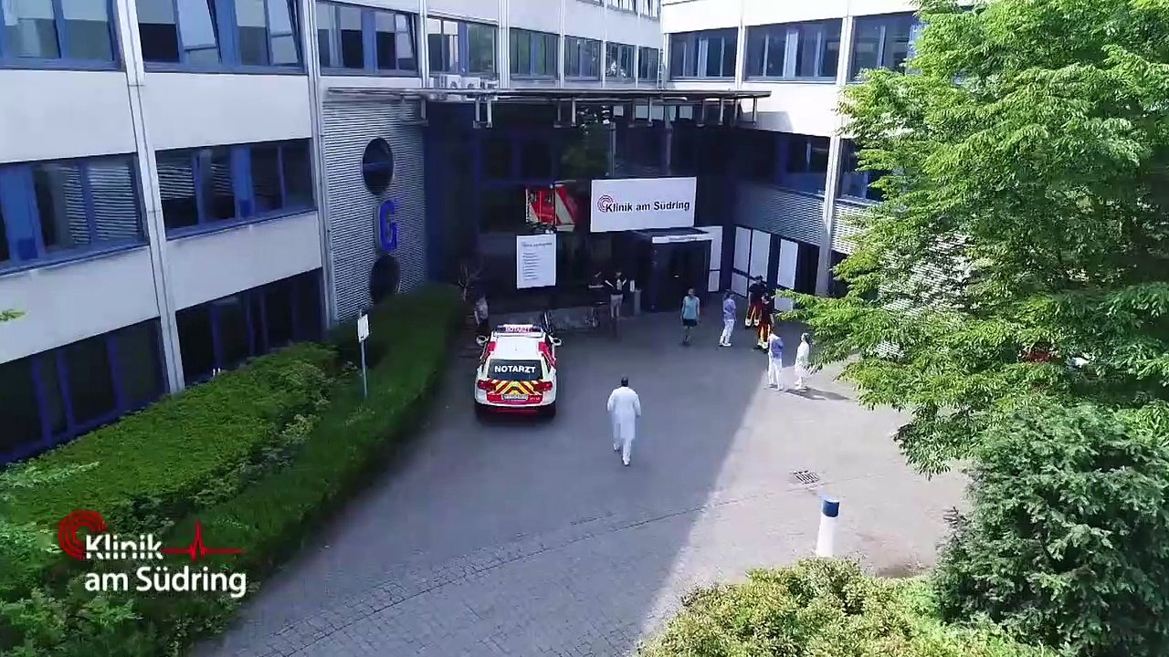 Freund macht Schluss: Jetzt schießt sie mit Gewehr durch die Gegend! | Klinik am Südring | SAT.1