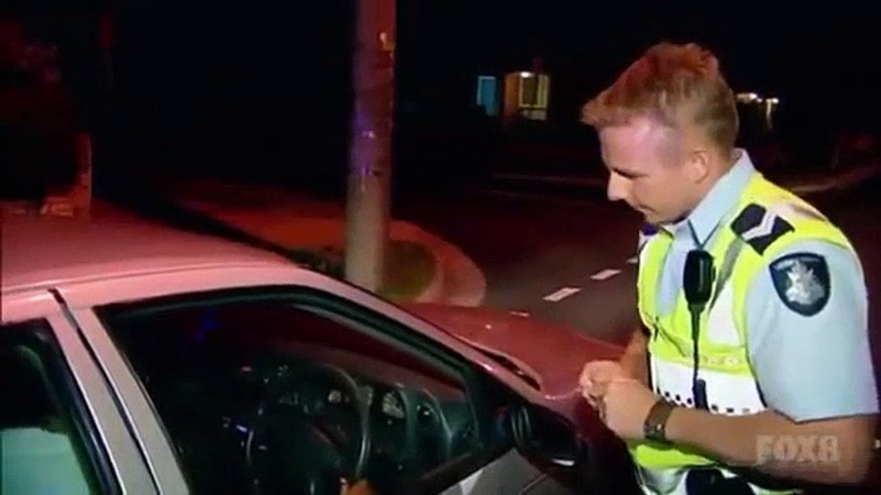 Highway Patrol | Taking Mum's Car For A Spin