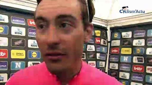 Tour des Flandres 2019 - Le rêve d'Alberto Bettiol vainqueur du Ronde : sa première victoire chez les Pros