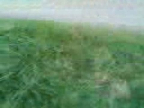 chute 85 kx retournage