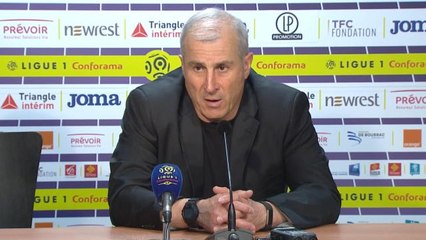 31e j. - Casanova : "Trois points qui vont nous faire énormément de bien"