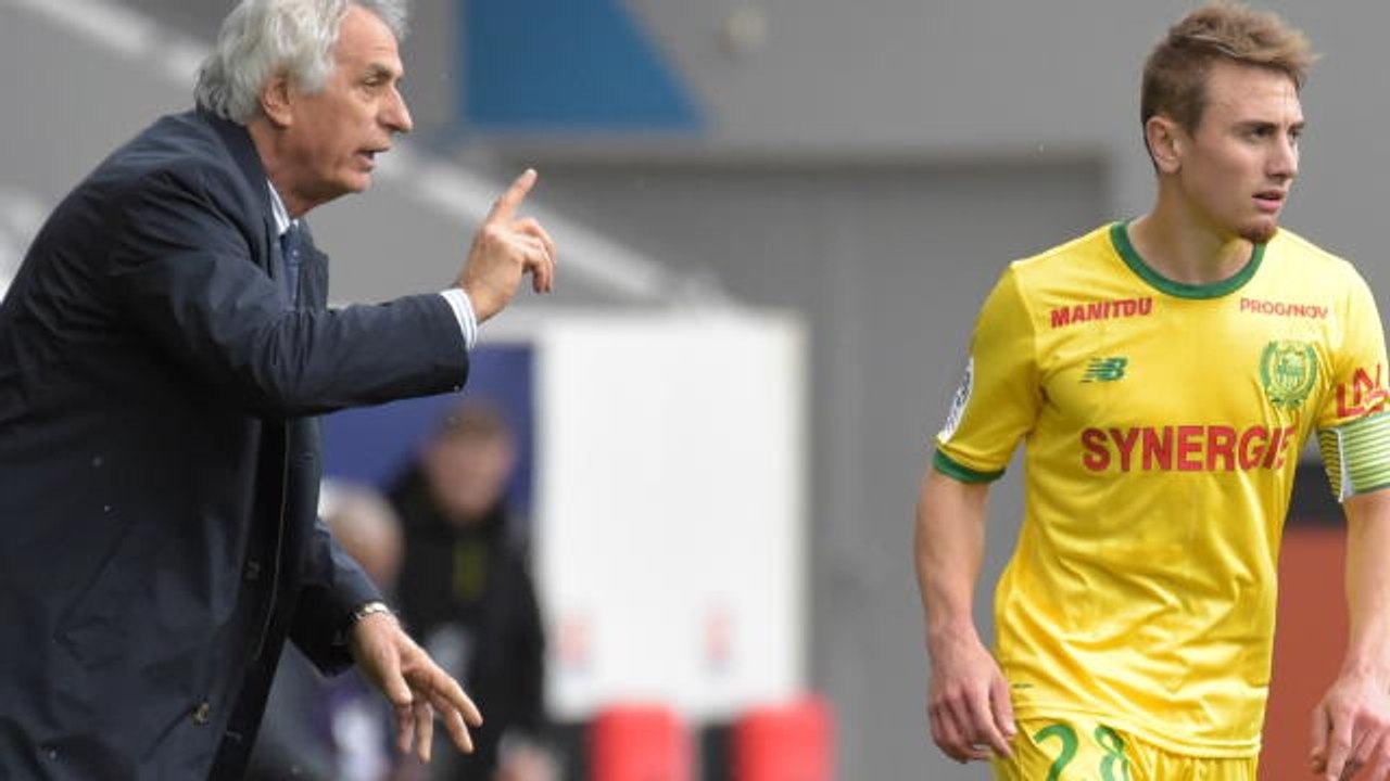31e j. - Halilhodzic : "Et on plonge, on plonge..."