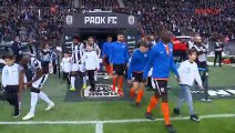 PAOK 3-0 Lamia - Full Highlights 07.04.2019 [HD]