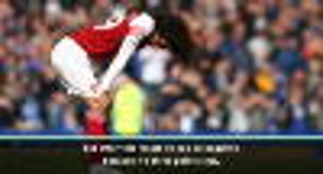 Top four finish will be difficult for Arsenal - Emery