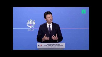 Griveaux explique pourquoi la France n&#39;a pas accueilli l&#39;Aquarius