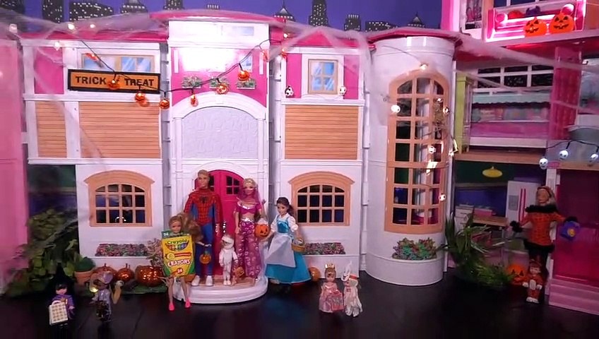 Barbie hello dream online house target