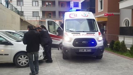 Kocaeli Doğalgaz Borusunu Kesip, Başına Geçirdiği Poşetin İçerisine Sokarak İntihar Etti