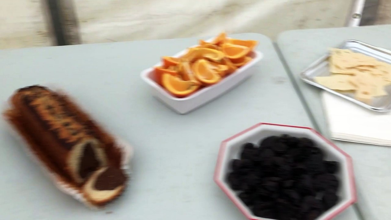 Ravito Rando Gourmande