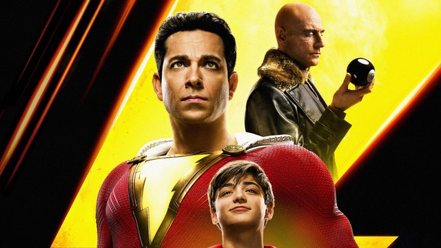Weekend Box Office April 5 to 7 (2019) Shazam!, Pet Sematary, Dumbo, Us, Captain Marvel