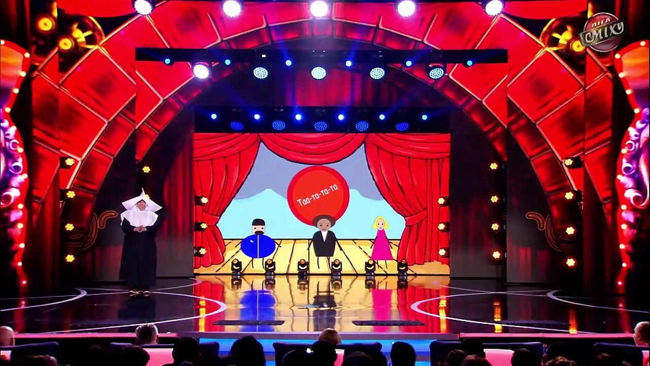 Секрет Владимира Зеленского - Таа та та та - Лига Смеха 2019 новый сезон