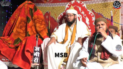 RUKH PE REHMAT KA JHOOMAR SAJA HE BY MOHAMMAD SHARIF QADRI BASNI AT BAWARLI URS 2019