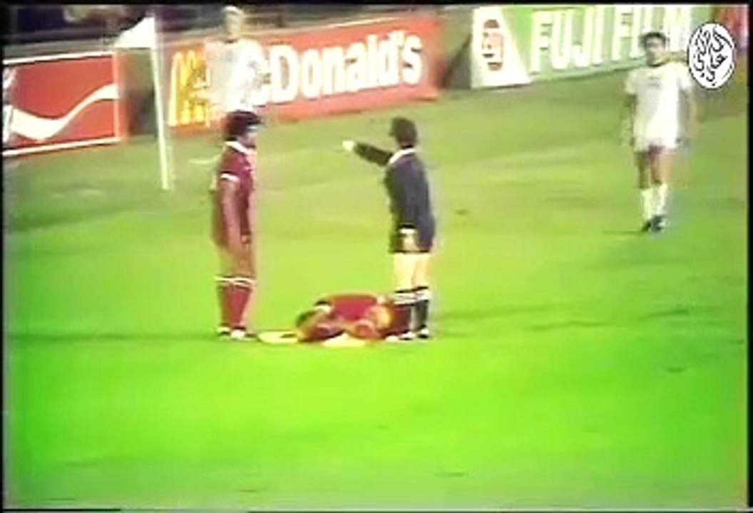 مباراة قطر وبولندا - كأس العالم للشباب  1981 ال...