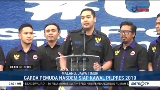 Prananda Ajak Generasi Muda Jaga Kebinekaan