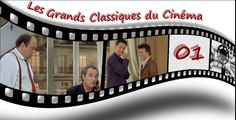 Tellement Culte ! QUIZ - Les Grands Classiques du Cinéma - 01