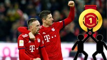 Exclusivo: Franck Ribéry y unas asistencias de ensueño