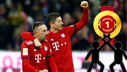 Exclusivo: Franck Ribéry y unas asistencias de ensueño