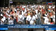 Musisi Tanah Air Gelar Konser Putih Bersatu