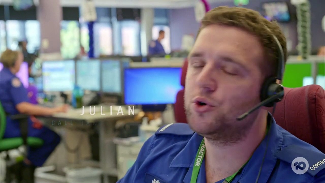 Ambulance Australia 02x01