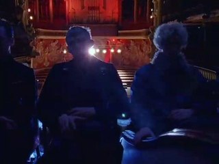 Peter in DRIES VAN NOTEN'S short film BATON by Albert Moya (TRAILER)