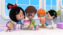 ᴴᴰ CLEO & CUQUIN en Español  Familia Telerin  Dibujos Animados para Niños  Parte 19
