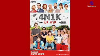 4N1K: İLK AŞK 1. BÖLÜMÜ DİKKAT ÇEKİYOR! 4N1K Dizisinin Fragmanı ve Oyuncular
