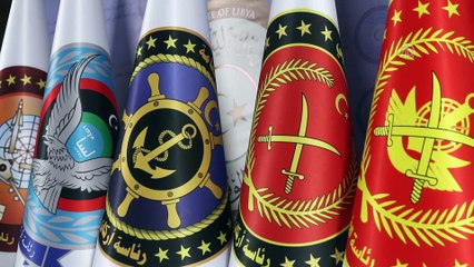 Libya'da Hafter'e karşı operasyon başlatıldı - TRABLUS