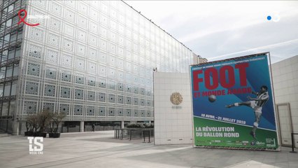 Le supplément du dimanche : Football et monde arabe, l'exposition de l'Institut du monde arabe
