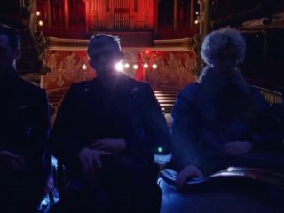 Peter in DRIES VAN NOTEN'S short film BATON by Albert Moya (TRAILER)