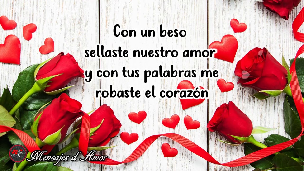 AMOR ❤ ESTE MENSAJE ES PARA TI  TE PROMETO AMOR ETERNO PORQUE TE AMO CADA DIA MAS