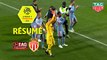 EA Guingamp - AS Monaco (1-1)  - Résumé - (EAG-ASM) / 2018-19