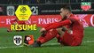 Angers SCO - Stade Rennais FC (3-3)  - Résumé - (SCO-SRFC) / 2018-19