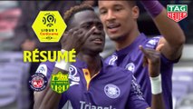 Toulouse FC - FC Nantes (1-0)  - Résumé - (TFC-FCN) / 2018-19