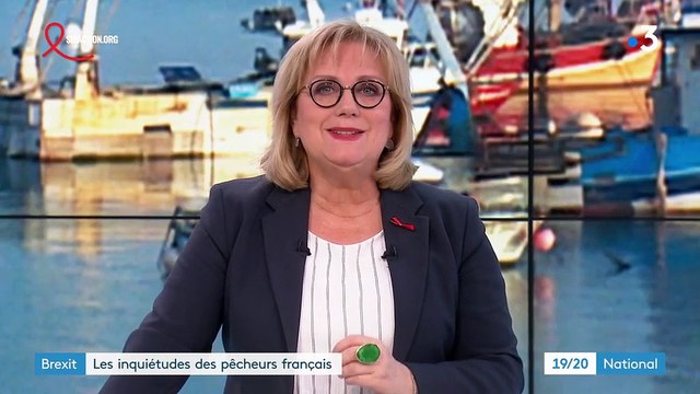 Brexit : les pêcheurs bretons craignent une sortie sans accord