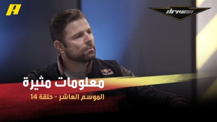 #DrivenMBC - معلومات مثيرة عن الرياضات البحرية تعرف عليها مع البطل السابق في التزلج على الماء أليكو شيحة